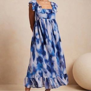 Banana Republic Empire Waist Dress